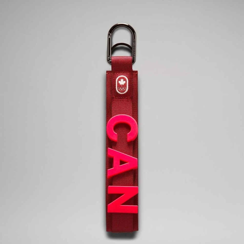NEW RARE Lululemon Olympics Paris 2024 Team Canada Collector's Box COC Logo - Picture 4 of 9
